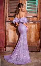 4 of 5 Portia and Scarlett PS23080 Lilac