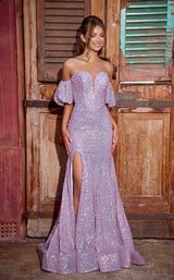 2 of 5 Portia and Scarlett PS23080 Lilac