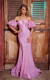 1 of 5 Portia and Scarlett PS23080 Pink