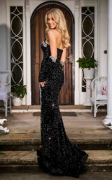 7 of 7 Portia and Scarlett PS23679 Black