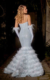 12 of 12 Portia and Scarlett PS24037 Cinderella-Blue