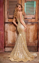 25 of 28 Portia and Scarlett PS24038 Gold