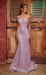 9 of 28 Portia and Scarlett PS24038 Lilac