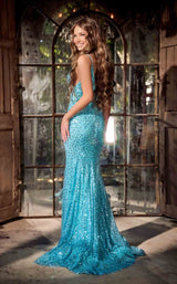 24 of 25 Portia and Scarlett PS24041 Aqua