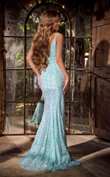 23 of 25 Portia and Scarlett PS24041 Celeste-Blue