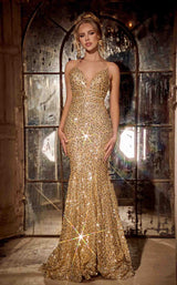 5 of 25 Portia and Scarlett PS24041 Gold