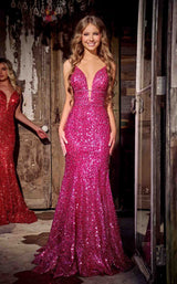 7 of 25 Portia and Scarlett PS24041 Hot Pink