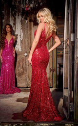 25 of 25 Portia and Scarlett PS24041 Red