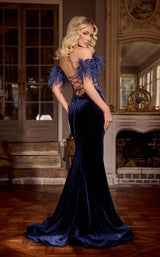 9 of 9 Portia and Scarlett PS24044 Navy