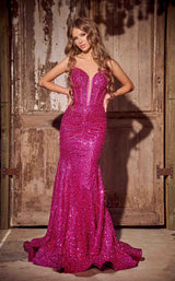 1 of 2 Portia and Scarlett PS24055 Hot Pink