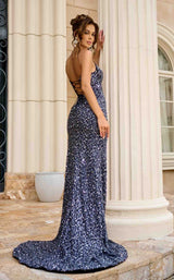 18 of 21 Portia and Scarlett PS24057 Navy