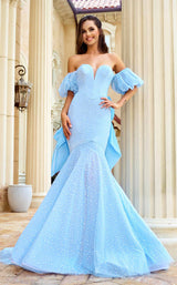 4 of 16 Portia and Scarlett PS24065 Blue