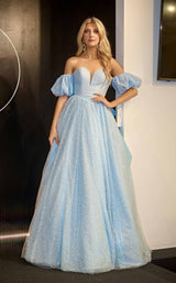 2 of 8 Portia and Scarlett PS24066 Blue