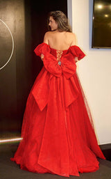 8 of 8 Portia and Scarlett PS24066 Red