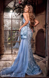 5 of 7 Portia and Scarlett PS24070 Blue