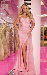 2 of 4 Portia and Scarlett PS24071E Pink