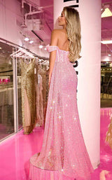 4 of 4 Portia and Scarlett PS24071E Pink