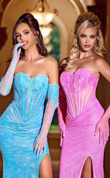 10 of 13 Portia and Scarlett PS24139 Blue, Pink