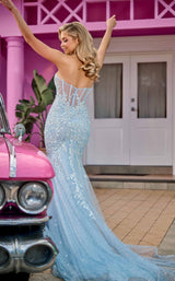 10 of 13 Portia and Scarlett PS24144 Blue