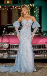 3 of 13 Portia and Scarlett PS24144 Blue