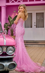 12 of 13 Portia and Scarlett PS24144 Pink