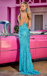 8 of 8 Portia and Scarlett PS24172 Blue