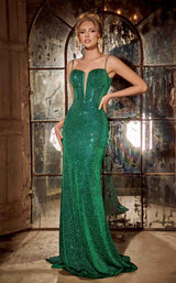 2 of 8 Portia and Scarlett PS24178 Emerald