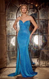 2 of 14 Portia and Scarlett PS24181 Blue