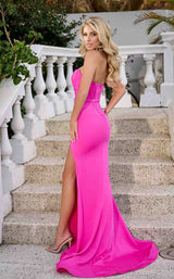 14 of 15 Portia and Scarlett PS24242 Hot Pink