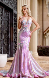 1 of 3 Portia and Scarlett PS24250 Pink