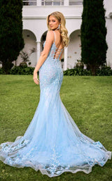 6 of 9 Portia and Scarlett PS24252 Blue