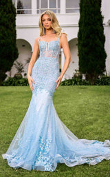 1 of 9 Portia and Scarlett PS24252 Blue