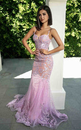 4 of 9 Portia and Scarlett PS24252 Lilac