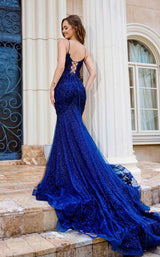 9 of 9 Portia and Scarlett PS24252 Navy