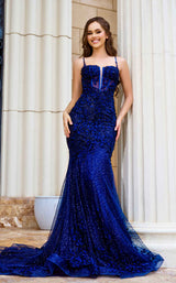 2 of 9 Portia and Scarlett PS24252 Navy