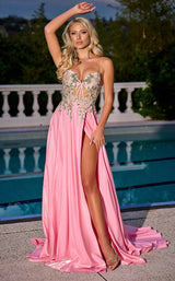 1 of 5 Portia and Scarlett PS24258 Pink