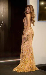 7 of 9 Portia and Scarlett PS24315 Gold