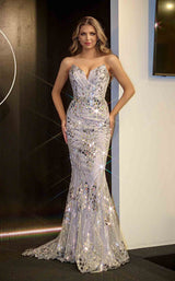 1 of 9 Portia and Scarlett PS24315 Silver