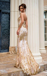 8 of 8 Portia and Scarlett PS24316 Gold