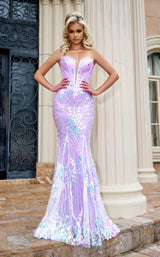 1 of 8 Portia and Scarlett PS24316 Pink Multi