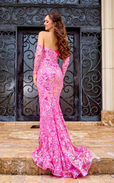 3 of 3 Portia and Scarlett PS24319 Pink Multi