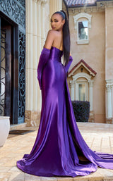 5 of 5 Portia and Scarlett PS24402 Purple
