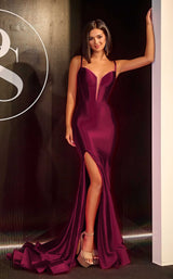 9 of 10 Portia and Scarlett PS24403 Plum
