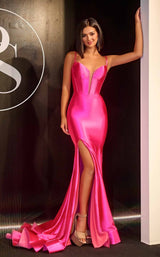 7 of 10 Portia and Scarlett PS24403 Hot Pink