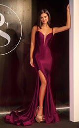 3 of 10 Portia and Scarlett PS24403 Plum