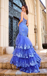 7 of 8 Portia and Scarlett PS24409 Blue