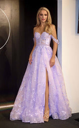 4 of 6 Portia and Scarlett PS24513X Lilac