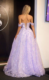 5 of 6 Portia and Scarlett PS24513X Lilac