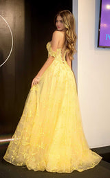 6 of 6 Portia and Scarlett PS24513X Yellow