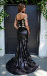 5 of 5 Portia and Scarlett PS24521 Black